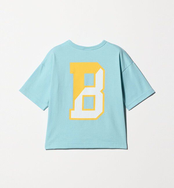 UNITED ARROWS green label relaxing「＜Champion＞ボストン ショートスリーブ Tシャツ / キッズ 110cm-130cm」|Tシャツ・カットソー|