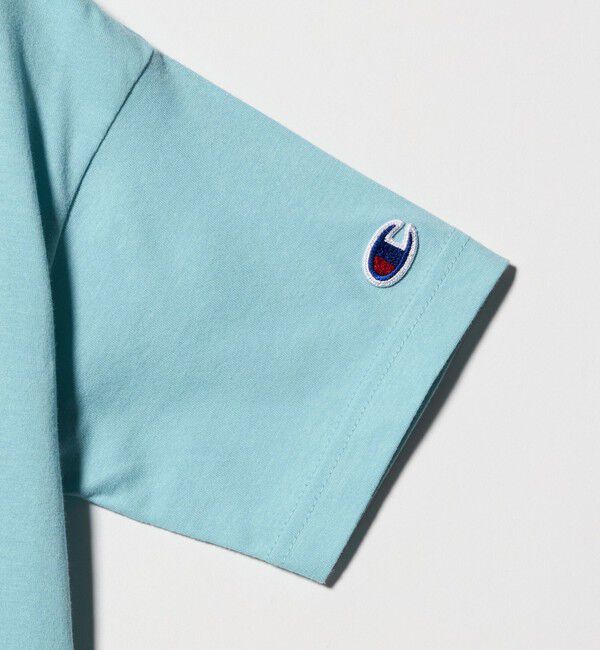 UNITED ARROWS green label relaxing「＜Champion＞ボストン ショートスリーブ Tシャツ / キッズ 110cm-130cm」|Tシャツ・カットソー|