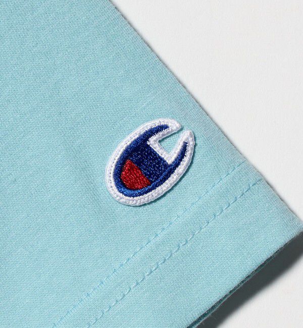 UNITED ARROWS green label relaxing「＜Champion＞ボストン ショートスリーブ Tシャツ / キッズ 110cm-130cm」|Tシャツ・カットソー|