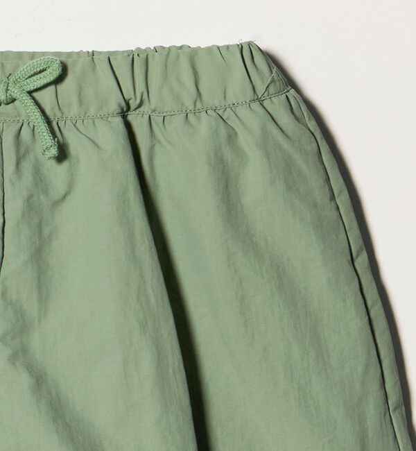 UNITED ARROWS green label relaxing「タッサーバルーン キュロット / キッズ  100cm-160cm 撥水 UVカット」|その他|