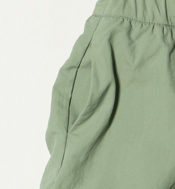 UNITED ARROWS green label relaxing「タッサーバルーン キュロット / キッズ  100cm-160cm 撥水 UVカット」|その他|