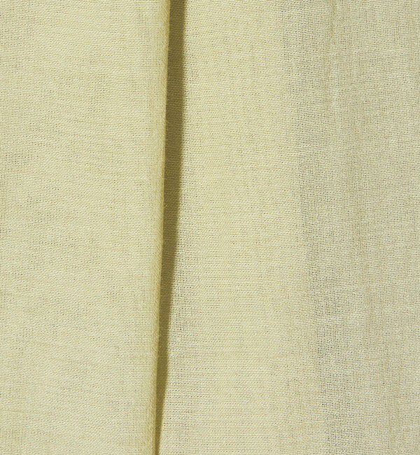 EMMEL REFINES「＜EMMEL REFINES＞EM C/PEシフォン 2WAY ワンピース」|ワンピース|