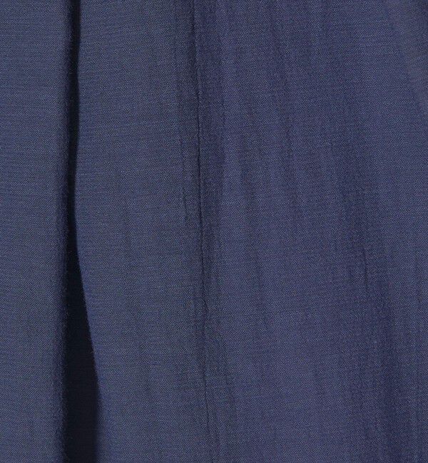 EMMEL REFINES「＜EMMEL REFINES＞EM C/PEシフォン 2WAY ワンピース」|ワンピース|