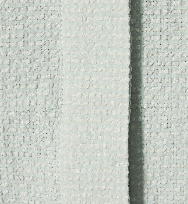 EMMEL REFINES「＜EMMEL REFINES＞EM バンドカラー タック ショートスリーブ シャツ」|シャツ・ブラウス|