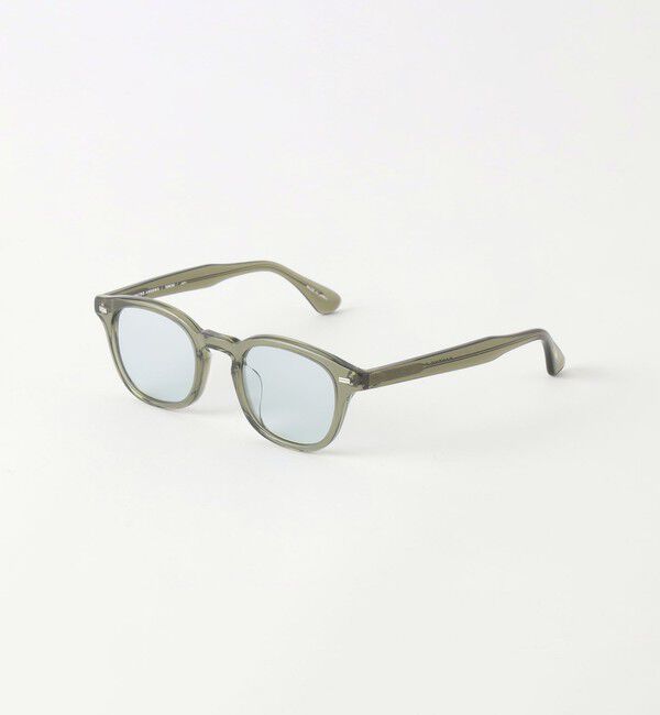 BEAUTY&YOUTH UNITED ARROWS「【別注】＜KANEKO OPTICAL（金子眼鏡）＞John ジョン サングラス」|サングラス|OLIVE