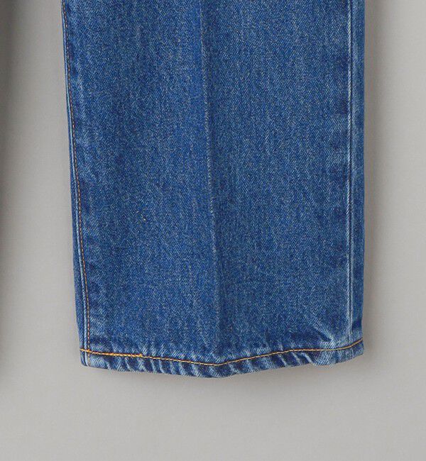 BEAUTY&YOUTH UNITED ARROWS「スリムストレートデニムパンツ 3」|デニム|