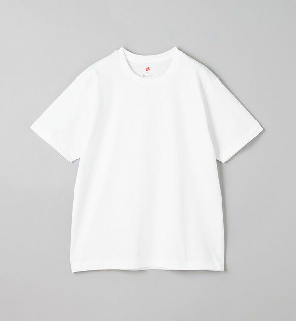 BEAUTY&YOUTH UNITED ARROWS「【別注】＜Hanes＞2パック Tシャツ」|Tシャツ・カットソー|