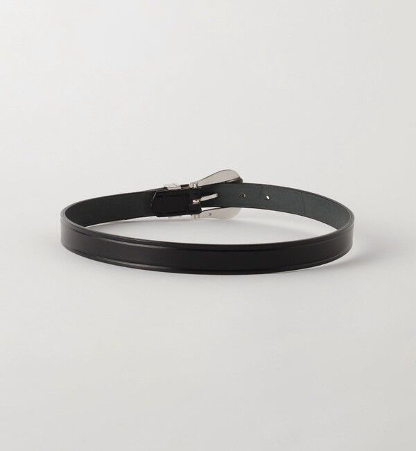 BEAUTY&YOUTH UNITED ARROWS「＜TORY LEATHER＞レザー ウェスタン ベルト」|ベルト|