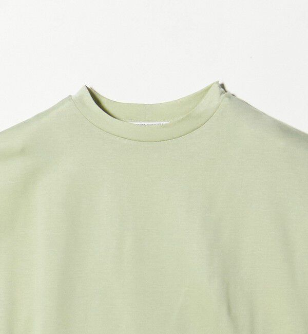 BEAUTY&YOUTH UNITED ARROWS「クルーネック フレンチスリーブ カットソー」|Tシャツ・カットソー|