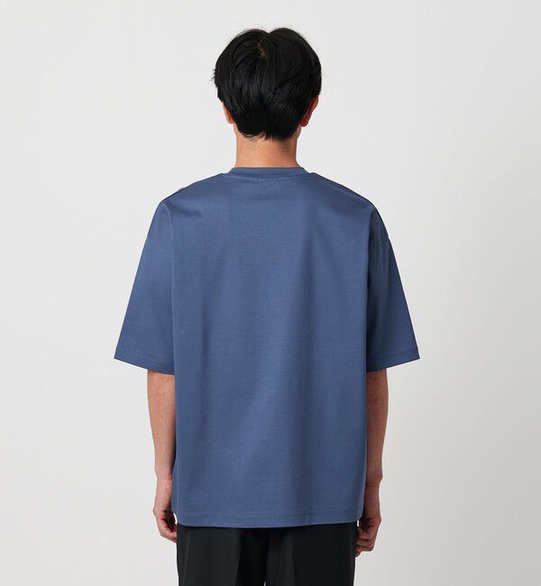 BEAUTY&YOUTH UNITED ARROWS「スーパークール クルーネック カットソー -接触冷感 抗菌・防臭‐」|Tシャツ・カットソー|