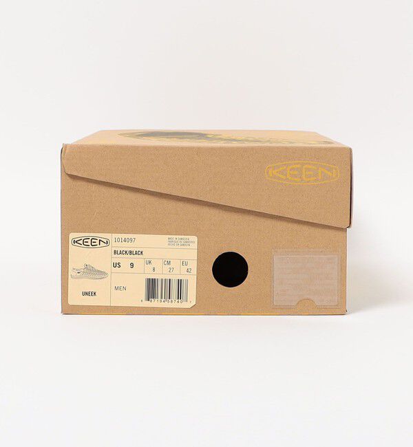 BEAUTY&YOUTH UNITED ARROWS「＜KEEN＞ ユニーク サンダル」|サンダル|