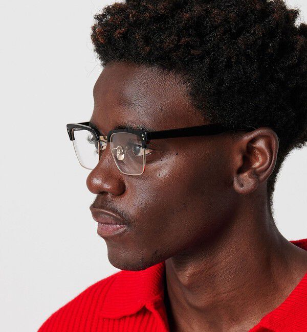 BEAUTY&YOUTH UNITED ARROWS「【別注】＜KANEKO OPTICAL（金子眼鏡）＞Mont モント アイウェア」|メガネ|