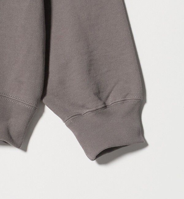 California General Store「＜CGS.＞オーガニックコットン スウェット クルーネック」|スウェット・ジャージ|