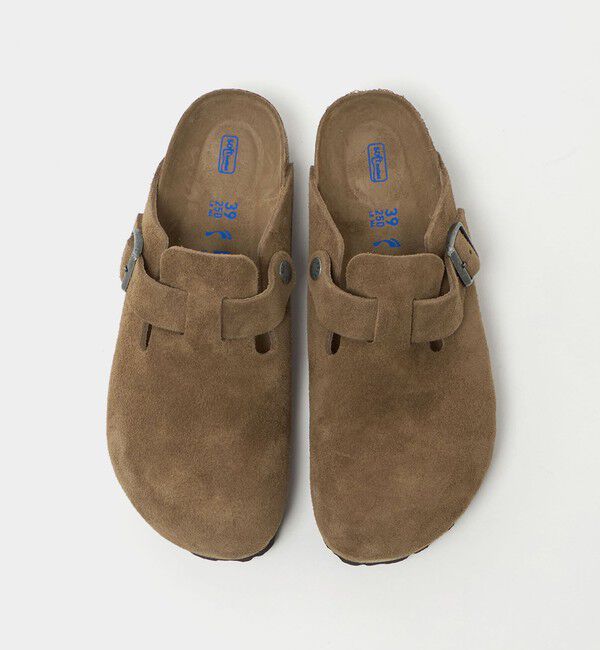 BEAUTY&YOUTH UNITED ARROWS「【国内EXCLUSIVE】＜BIRKENSTOCK＞ボストン/サンダル」|サンダル|