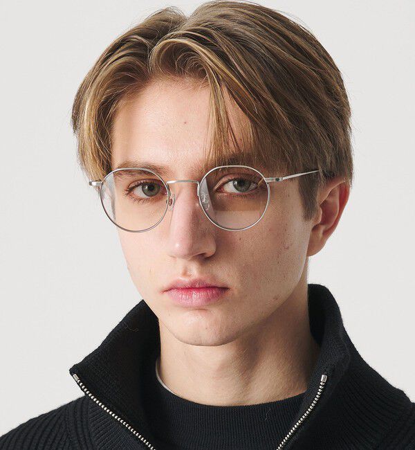 BEAUTY&YOUTH UNITED ARROWS「【別注】＜KANEKO OPTICAL（金子眼鏡）＞James ジェームス サングラス」|サングラス|