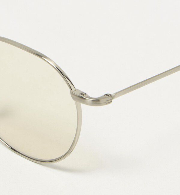 BEAUTY&YOUTH UNITED ARROWS「【別注】＜KANEKO OPTICAL（金子眼鏡）＞James ジェームス サングラス」|サングラス|