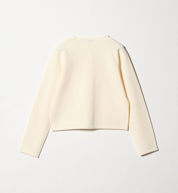 STEVEN ALAN「＜Steven Alan＞ミラノリブ ショートカーディガン」|カーディガン|