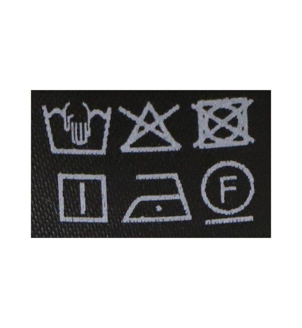 BEAUTY&YOUTH UNITED ARROWS「【WEB限定 Wardrobe DAILY MINIMAL】メランジ タックストレートパンツ ウォッシャブル」|スラックス|