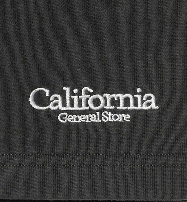 California General Store「＜CGS.＞オーガニックコットン スウェット イージー ショーツ」|その他|