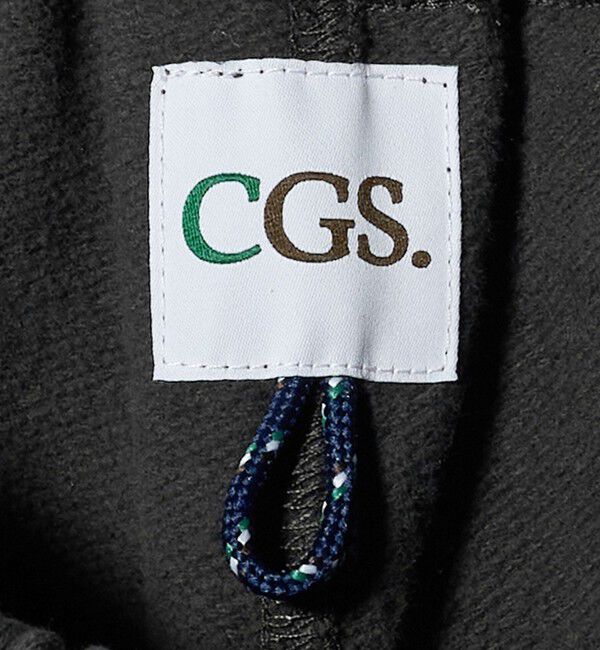 California General Store「＜CGS.＞オーガニックコットン スウェット イージー ショーツ」|その他|