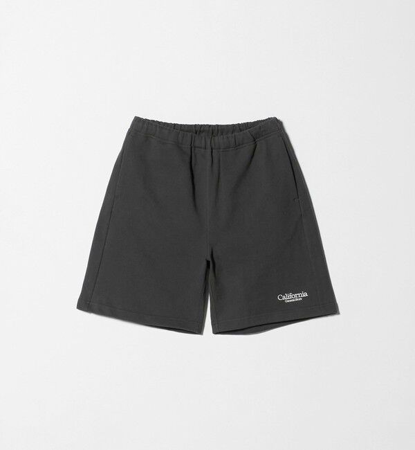 California General Store「＜CGS.＞オーガニックコットン スウェット イージー ショーツ」|その他|