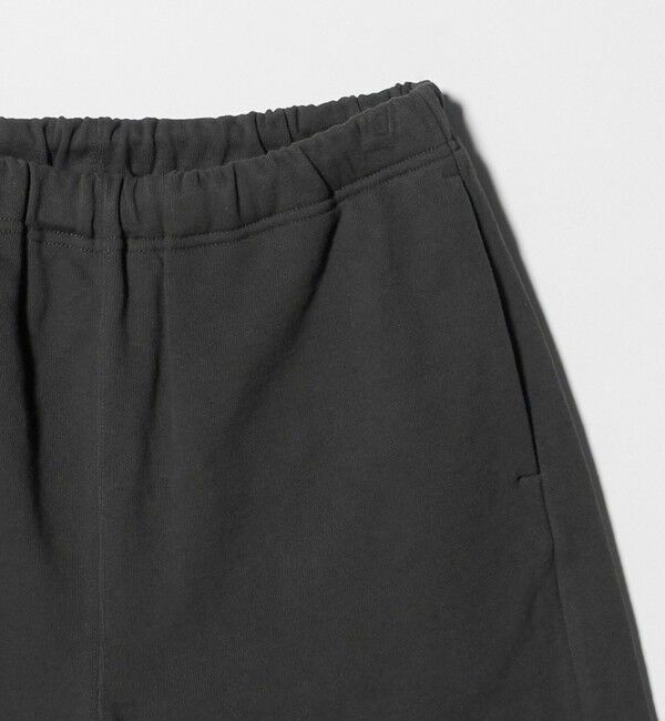 California General Store「＜CGS.＞オーガニックコットン スウェット イージー ショーツ」|その他|