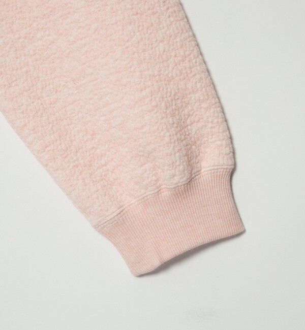 BEAUTY&YOUTH UNITED ARROWS「【WEB限定】ブリスター ジャガード スウェット」|スウェット・ジャージ|