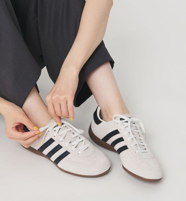 BEAUTY&YOUTH UNITED ARROWS「＜adidas Originals＞HANDBALL SPEZIAL LO PRO/スニーカー」|スニーカー|OFF WHITE