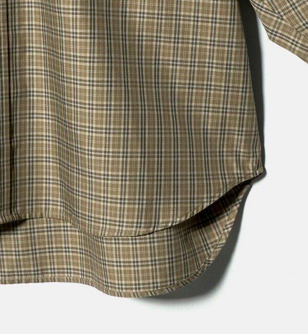 BEAUTY&YOUTH UNITED ARROWS「＜DAIWA PIER39＞ボタンダウン チェック シャツ」|シャツ・ブラウス|