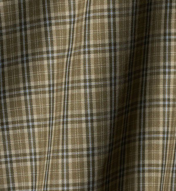 BEAUTY&YOUTH UNITED ARROWS「＜DAIWA PIER39＞ボタンダウン チェック シャツ」|シャツ・ブラウス|