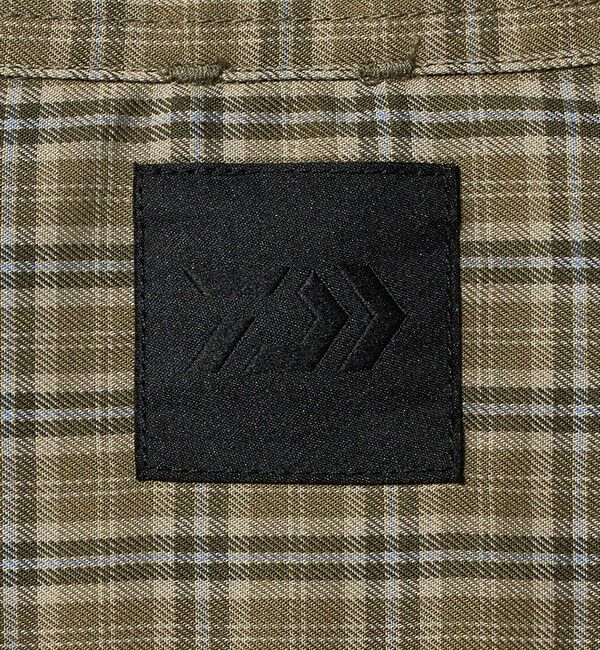 BEAUTY&YOUTH UNITED ARROWS「＜DAIWA PIER39＞ボタンダウン チェック シャツ」|シャツ・ブラウス|