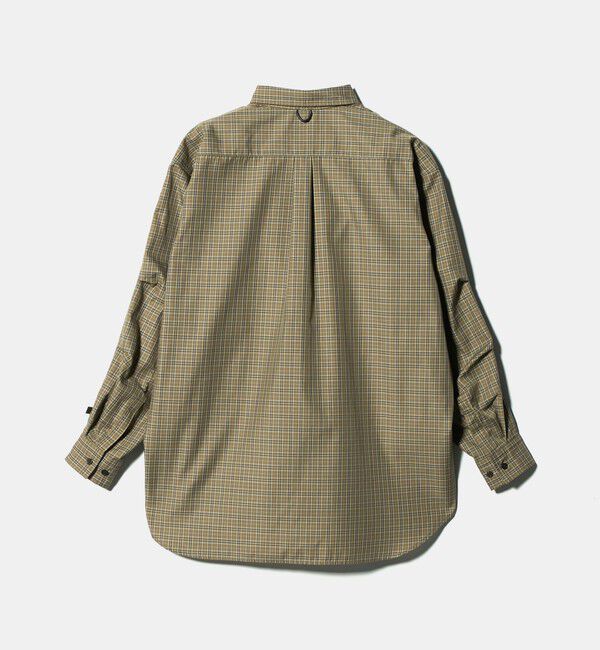 BEAUTY&YOUTH UNITED ARROWS「＜DAIWA PIER39＞ボタンダウン チェック シャツ」|シャツ・ブラウス|