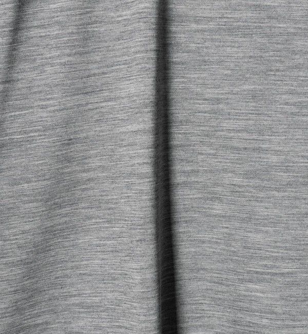 BEAUTY&YOUTH UNITED ARROWS「コンフィーウール ロングスリーブ カットソー」|Tシャツ・カットソー|