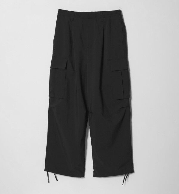 MONKEY TIME「RENU TROシリーズ カーゴ イージー パンツ-セットアップ対応-」|チノ|