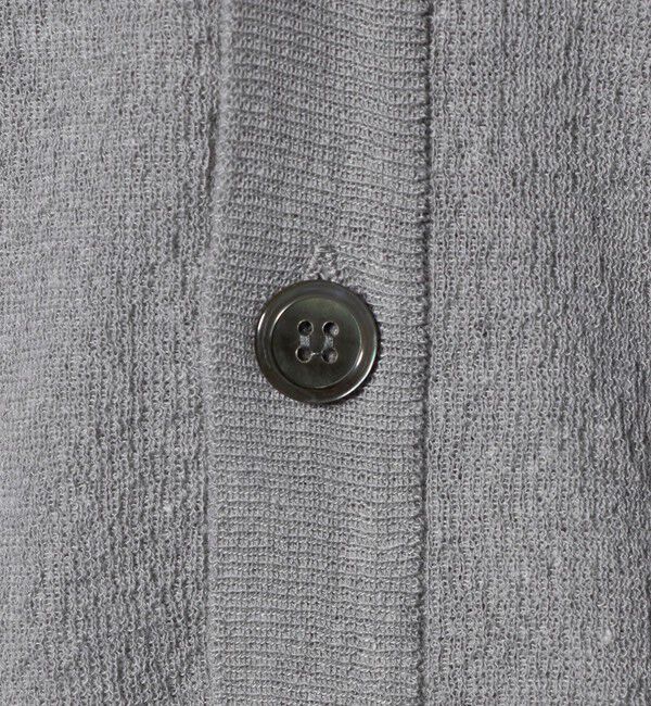 BEAUTY&YOUTH UNITED ARROWS「エアミラノ Vネック カーディガン ウォッシャブル 抗菌 防臭機能付き」|カーディガン|