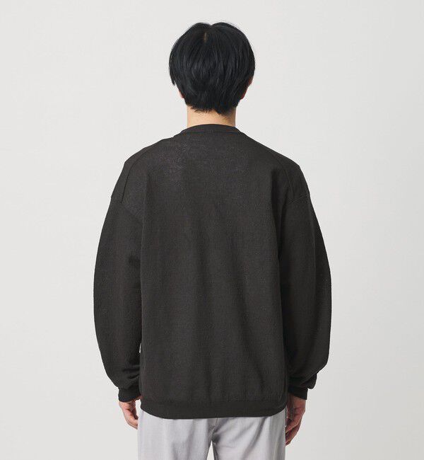 BEAUTY&YOUTH UNITED ARROWS「エアミラノ Vネック カーディガン ウォッシャブル 抗菌 防臭機能付き」|カーディガン|