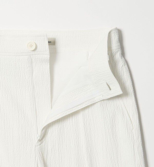 STEVEN ALAN「＜Steven Alan＞リップル コットン タック トラウザーズ」|その他|