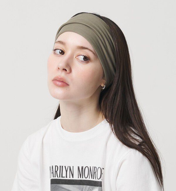 BEAUTY&YOUTH UNITED ARROWS「＜La maison de Lyllis＞FRAI ヘアバンド」|ヘアバンド|