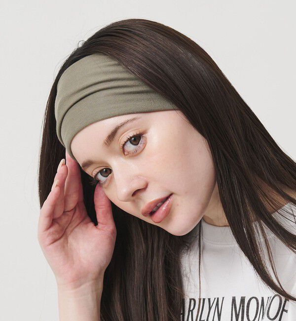 BEAUTY&YOUTH UNITED ARROWS「＜La maison de Lyllis＞FRAI ヘアバンド」|ヘアバンド|