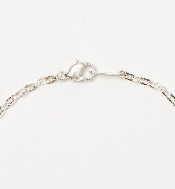 BEAUTY&YOUTH UNITED ARROWS「＜eoa＞ストーン チェーン ブレスレット」|ブレスレット・バングル|