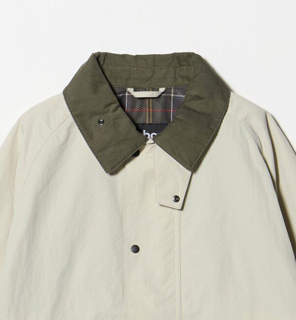 BEAUTY&YOUTH UNITED ARROWS「＜Barbour＞トランスポート ナイロン カジュアル ジャケット」|その他|