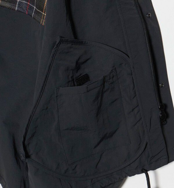 BEAUTY&YOUTH UNITED ARROWS「＜Barbour＞トランスポート ナイロン カジュアル ジャケット」|その他|