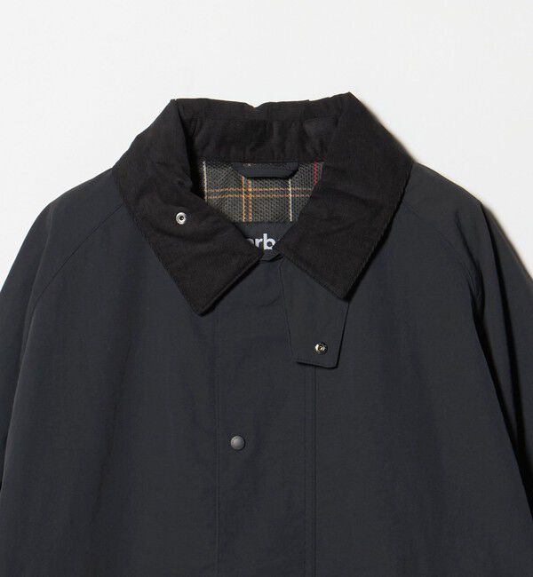 BEAUTY&YOUTH UNITED ARROWS「＜Barbour＞トランスポート ナイロン カジュアル ジャケット」|その他|