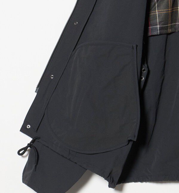 BEAUTY&YOUTH UNITED ARROWS「＜Barbour＞トランスポート ナイロン カジュアル ジャケット」|その他|