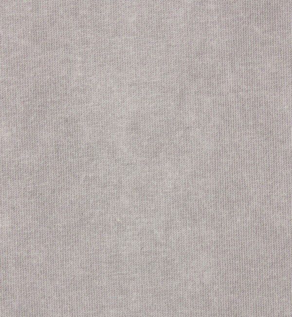 MONKEY TIME「ガーメントダイ クルーネック スキッパー」|Tシャツ・カットソー|