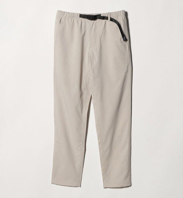 BEAUTY&YOUTH UNITED ARROWS「【別注】＜Gramicci＞リネンタッチ パンツ ストレッチ」|チノ|NATURAL