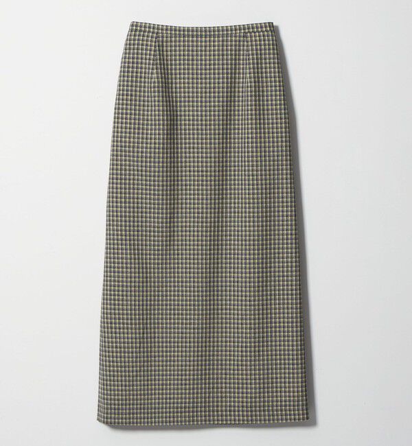 STEVEN ALAN「＜Steven Alan＞チェック ロング スカート」|スカート|