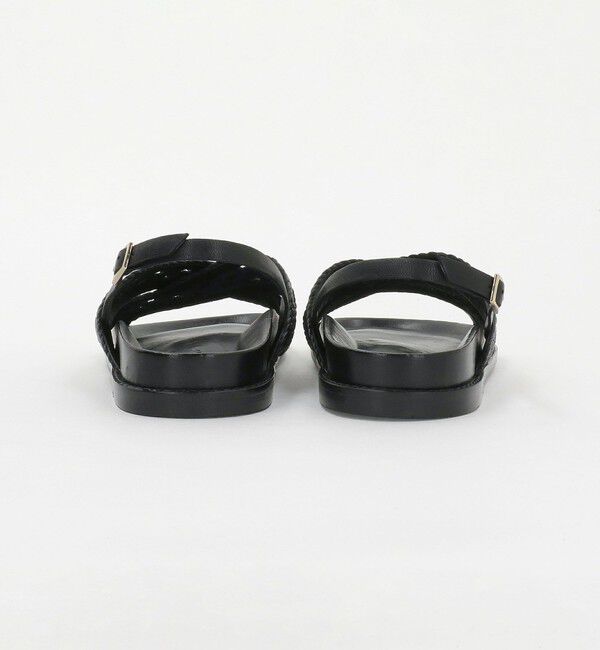 STEVEN ALAN「＜Steven Alan＞メッシュ クロス サンダル」|その他|