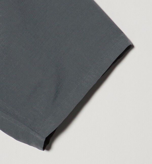 BEAUTY&YOUTH UNITED ARROWS「シルキータッチ ナロー オープンカラー シャツ FORM型」|シャツ・ブラウス|