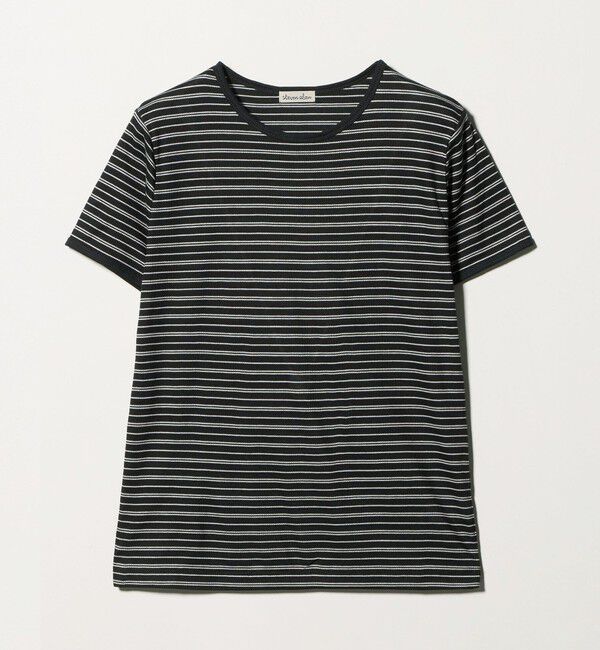 STEVEN ALAN「＜Steven Alan＞リンガー Tシャツ」|Tシャツ・カットソー|